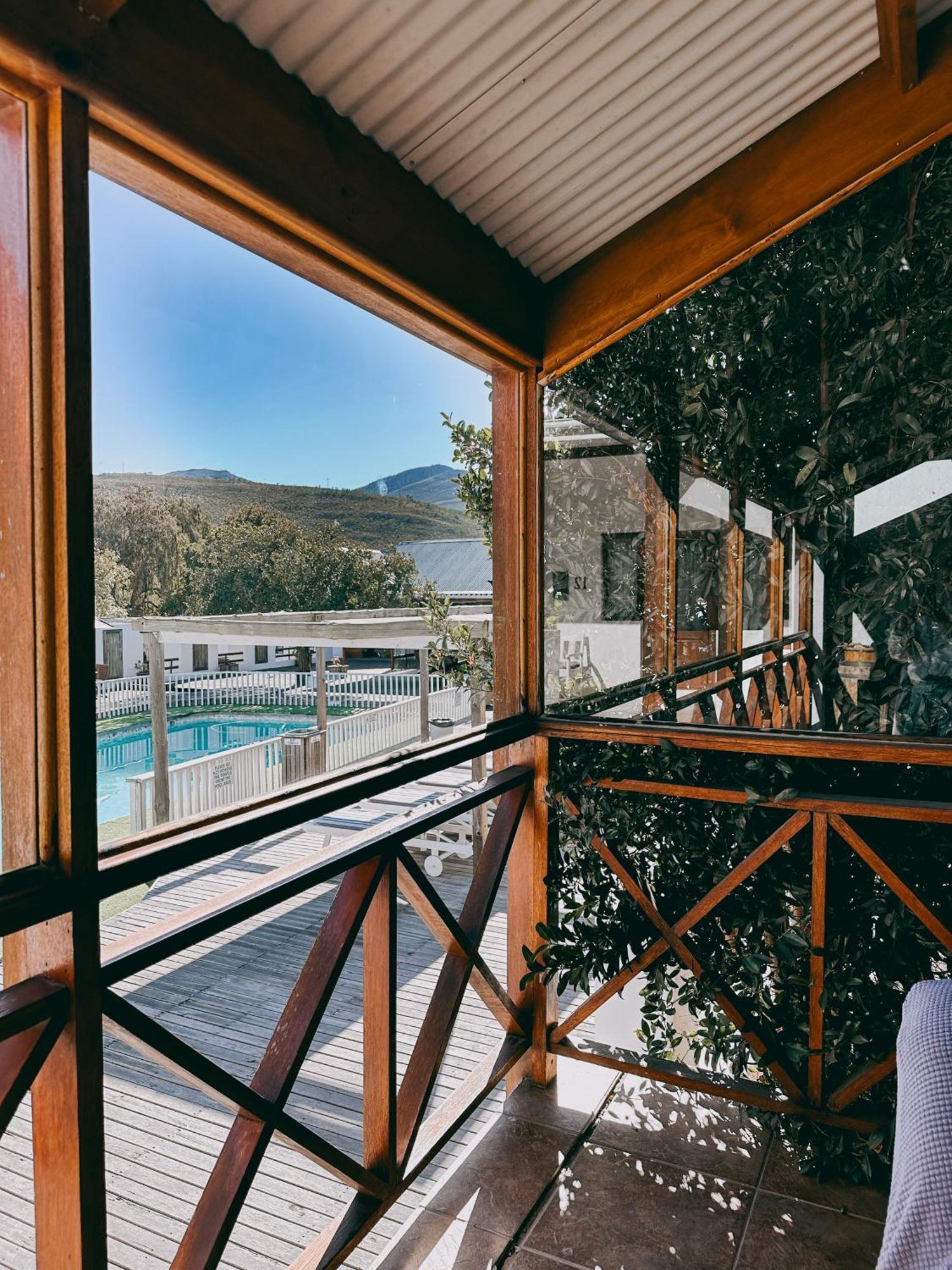 Assegaaibosch Country Lodge Kareedouw Εξωτερικό φωτογραφία