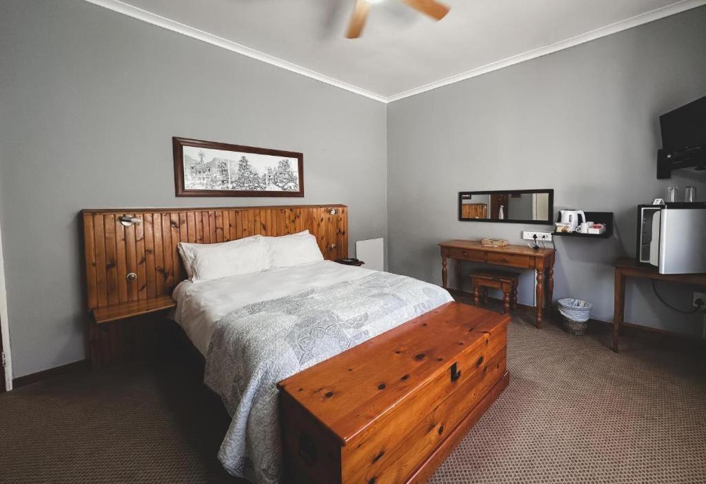 Assegaaibosch Country Lodge Kareedouw Εξωτερικό φωτογραφία