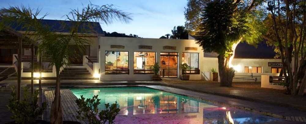 Assegaaibosch Country Lodge Kareedouw Εξωτερικό φωτογραφία