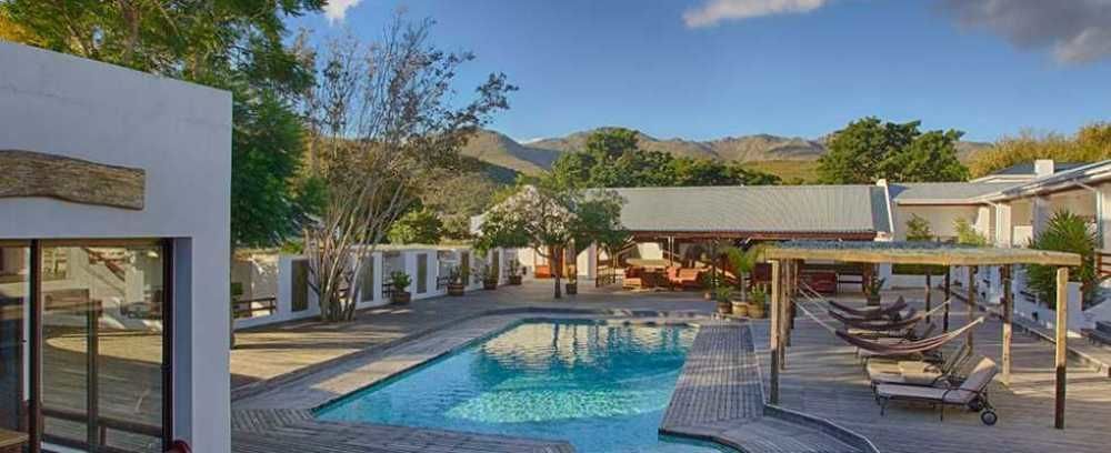 Assegaaibosch Country Lodge Kareedouw Εξωτερικό φωτογραφία